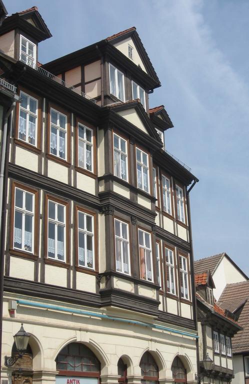 Das Nest In Quedlinburg Habitación foto