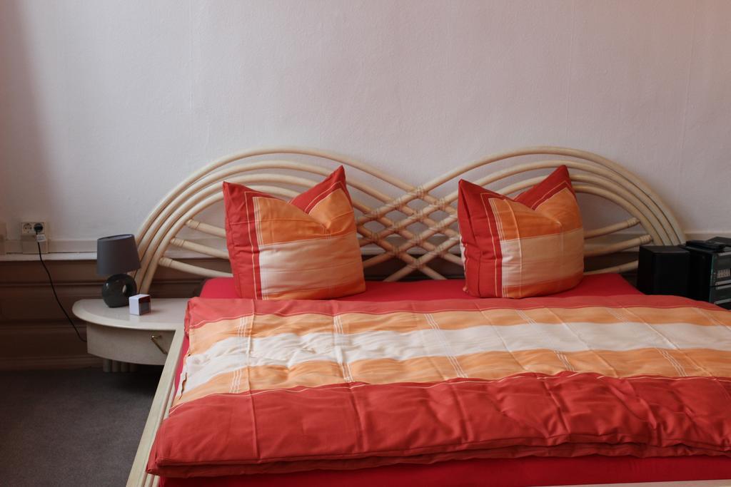 Das Nest In Quedlinburg Habitación foto