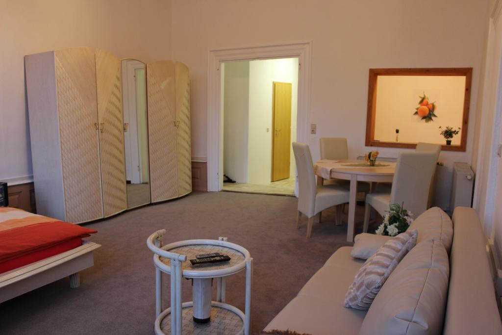 Das Nest In Quedlinburg Habitación foto