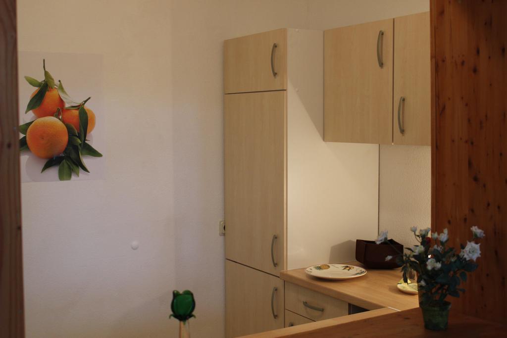 Das Nest In Quedlinburg Habitación foto