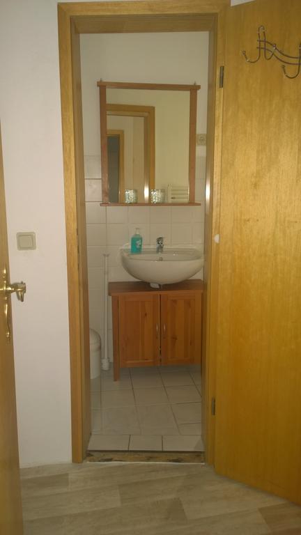 Das Nest In Quedlinburg Habitación foto